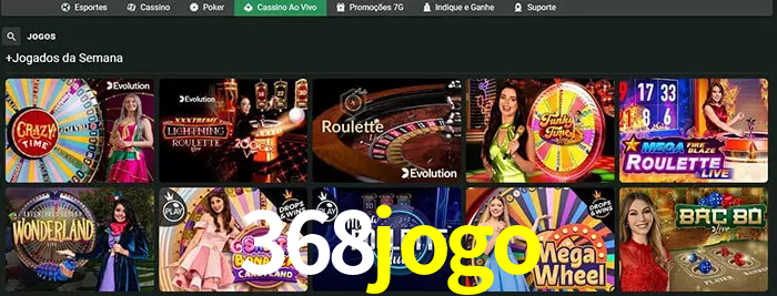 368jogo bet
