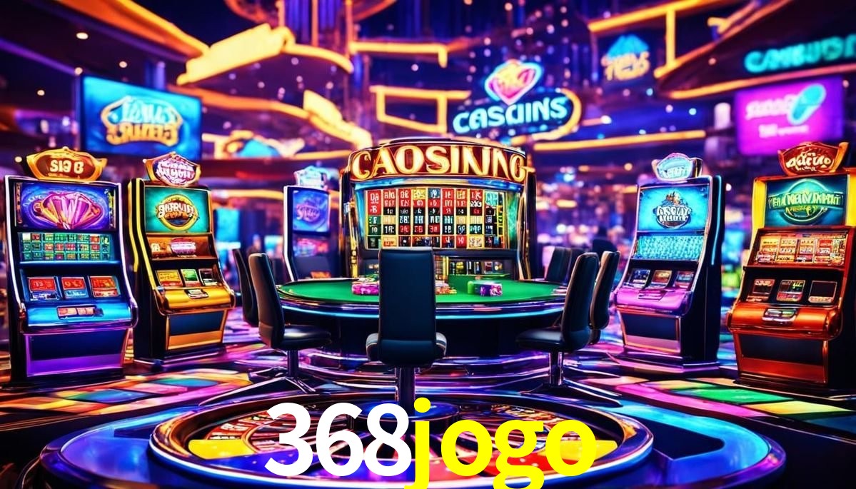 Jogos de Slot 368jogo