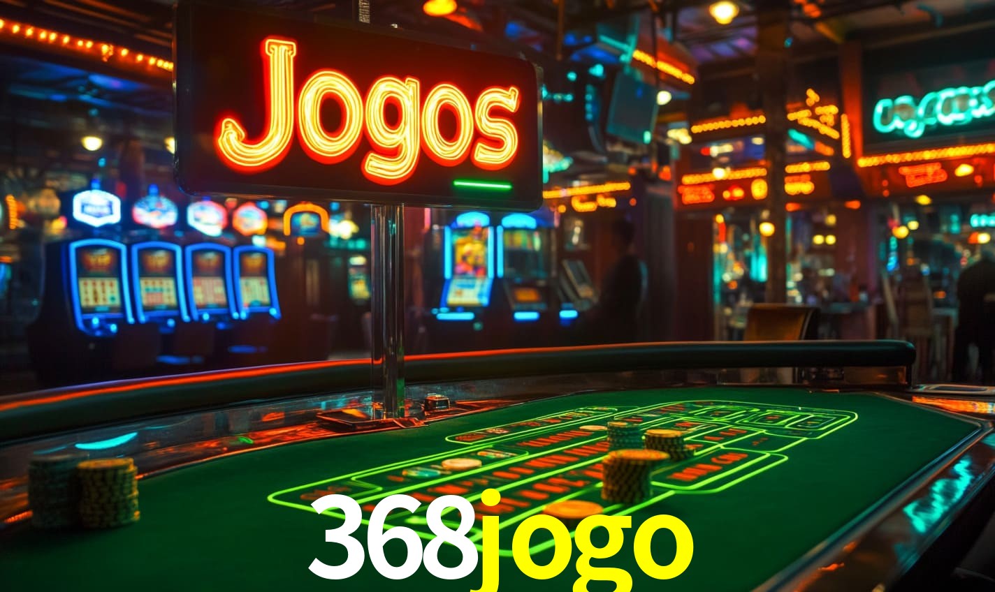 Design Responsivo 368jogo
