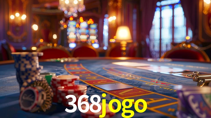APP oficial da 368jogo para mobile