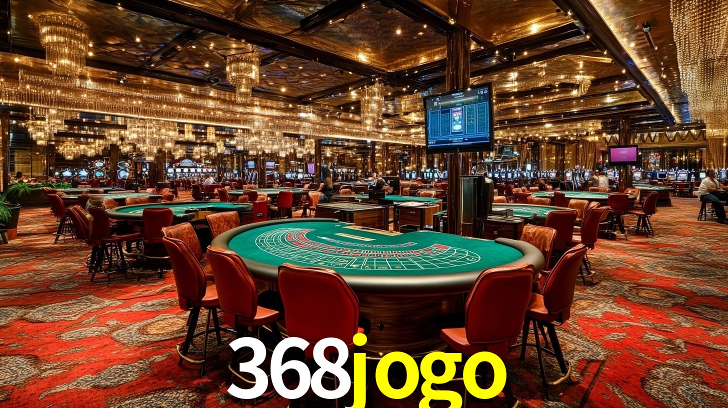 Live Casino 368jogo