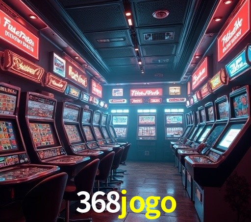 368jogo: Jogos de Caça-Níqueis-Altas Recompensas, Roleta-Velocidade, Blackjack-Desafios Máximos