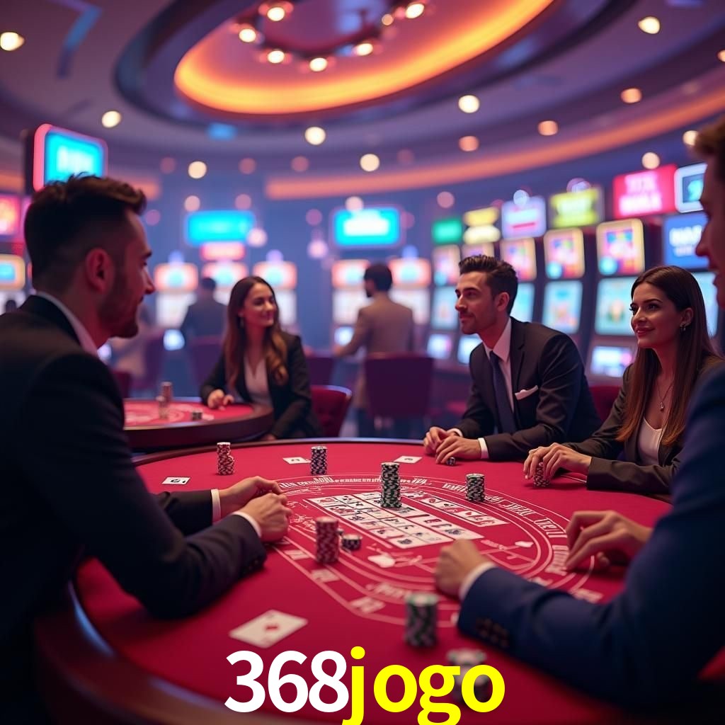 Casino VIP 368jogo