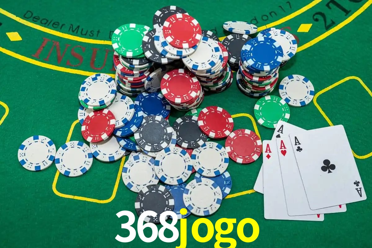 Mesa de Blackjack 368jogo